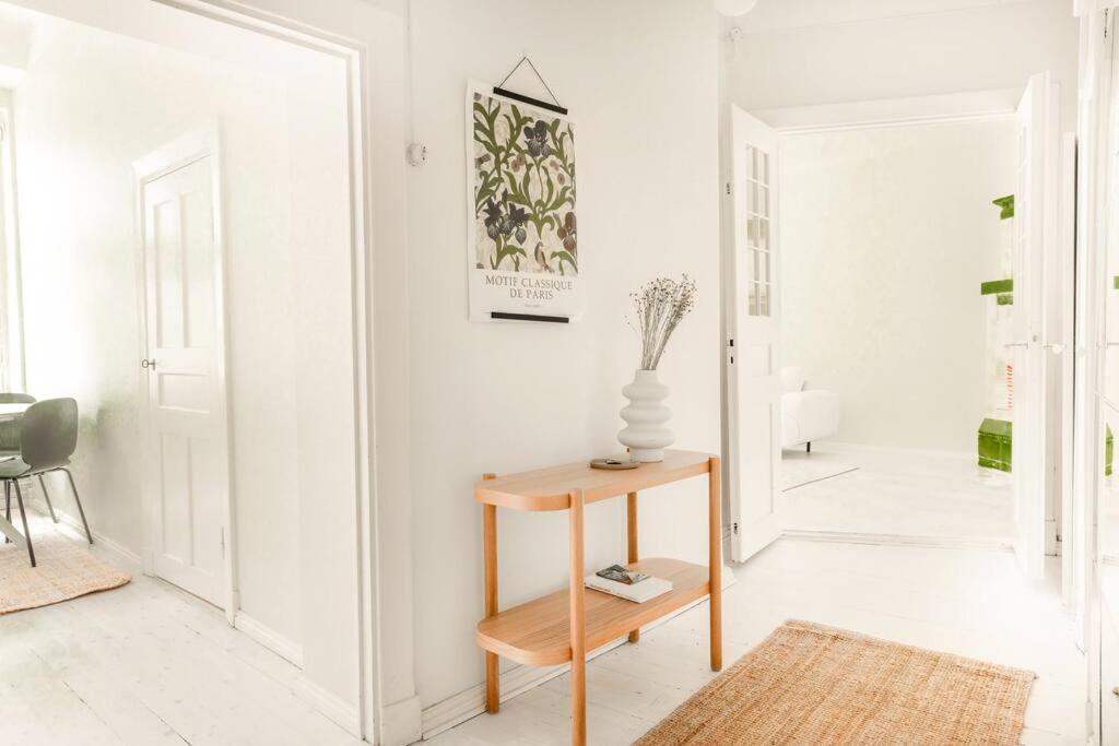 Downtown Light-Filled Retreat Apartment Helsinki Luaran gambar